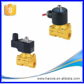 2 way brass water solenoid valve 2W160-15